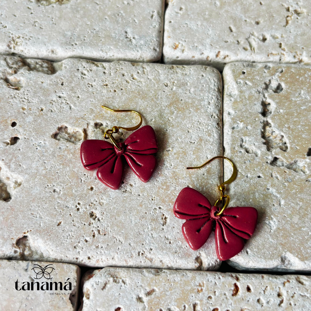 Lacitos earrings collection