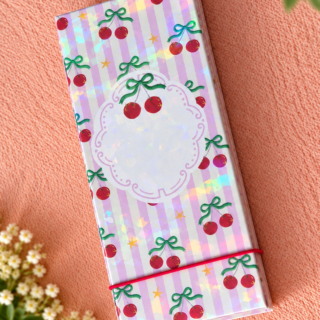 Notepad de Frutillas
